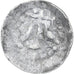 Coin, French state, Alsace, lis pfennig, 14th-15th Centuries, Strasbourg