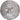 Moeda, ESTADOS FRANCESES, ALSACE, Pfennig au lis, XIVth-XVth Century