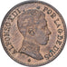 Spanien, Alfonso XIII, Centimo, 1906, Madrid, SLV, UNZ, Kupfer, KM:726