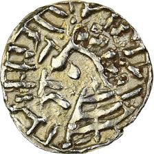 France, Triens à la Victoire dégénérée, Vème-VIIIème siècles, TTB+, Or