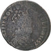 France, Louis XIV, Liard, 1657, Acquigny, Cuivre, TB, Gadoury:80, KM:192