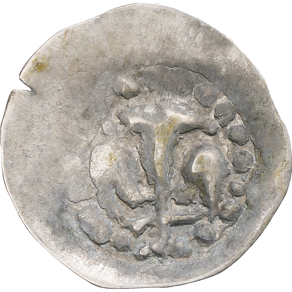 Monnaie, Régions françaises, Alsace, Pfennig au lis, XIVème-XVème siècles