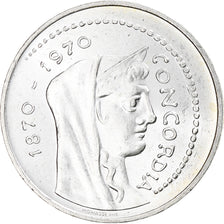 Italy, Concordia, 1000 Lire, 1970, Rome, AU(55-58), Silver, KM:101