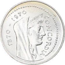 Italy, Concordia, 1000 Lire, 1970, Rome, AU(55-58), Silver, KM:101