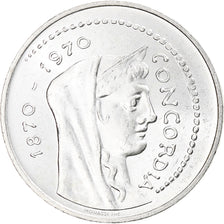 Italy, Concordia, 1000 Lire, 1970, Rome, AU(55-58), Silver, KM:101