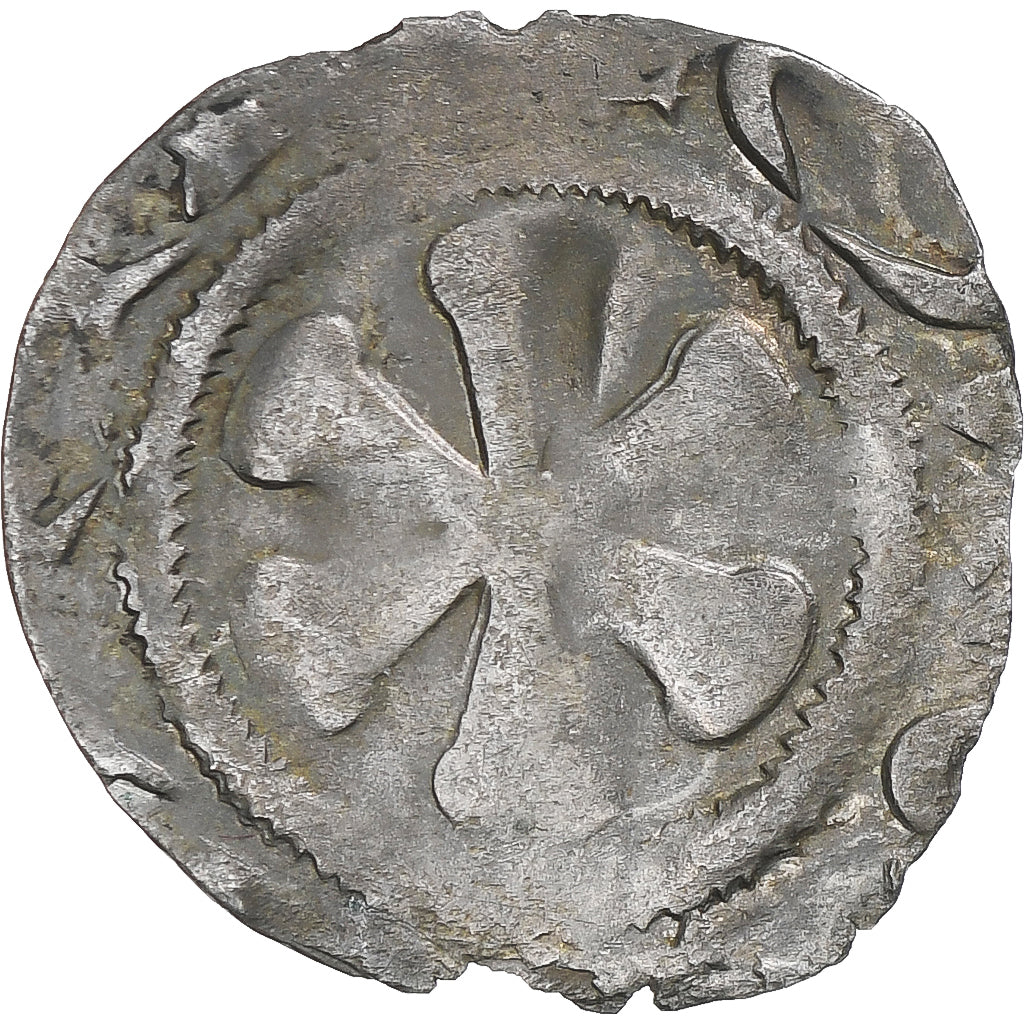 France, Auvergne, Évêché du Puy, Anonymous, Denier, 1300-1340, Le Puy
