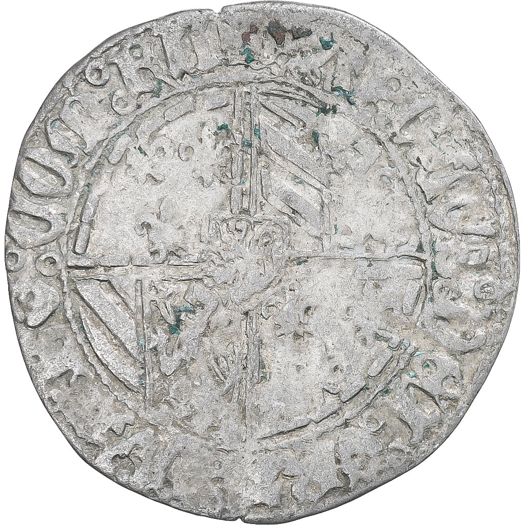 Bourgondische Nederlanden, comté de Flandre, Charles Le Téméraire, Double