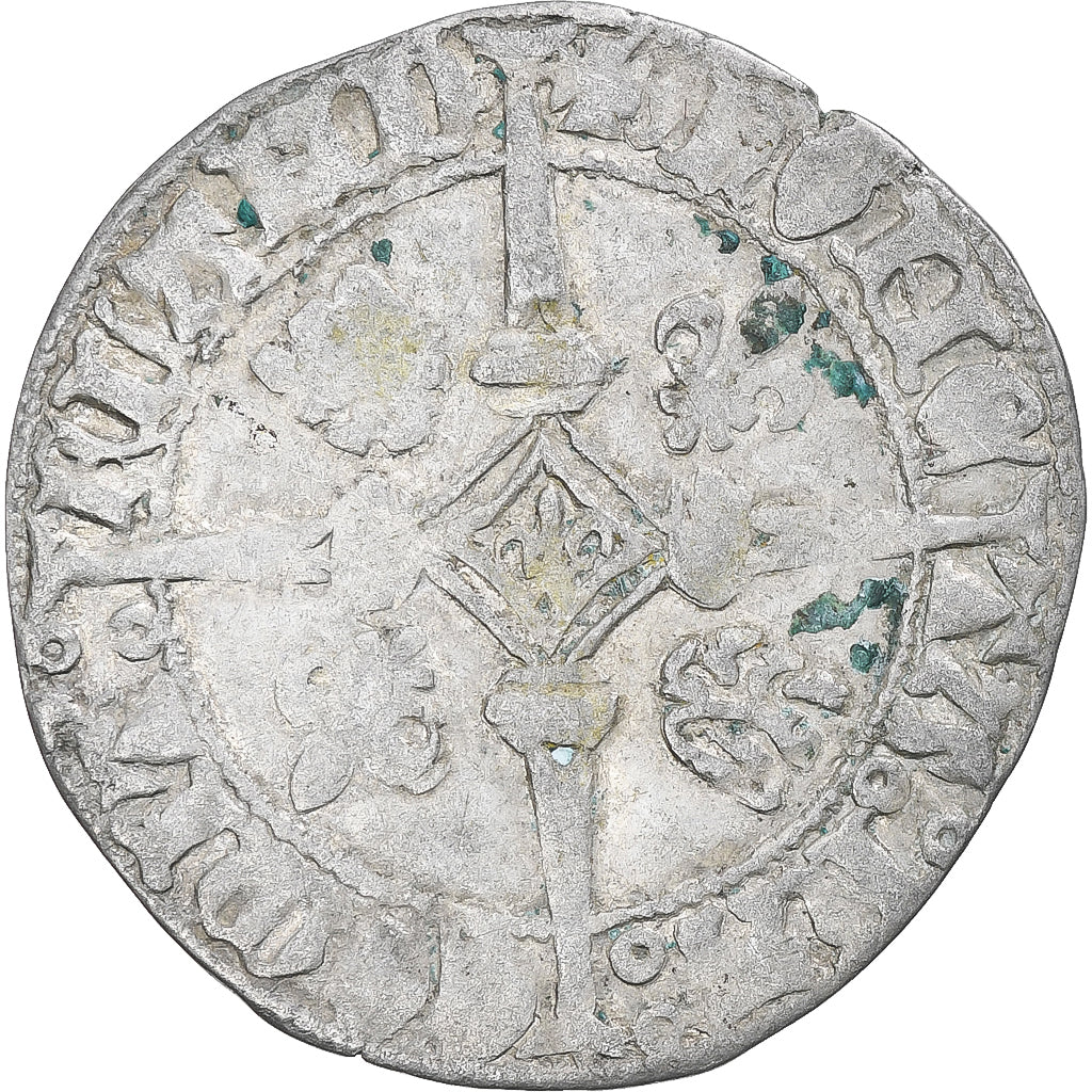 Bourgondische Nederlanden, comté de Flandre, Charles Le Téméraire, Double