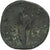 Diva Faustina I, Dupondius, 141, Rome, VF(30-35), Bronze, RIC:1180