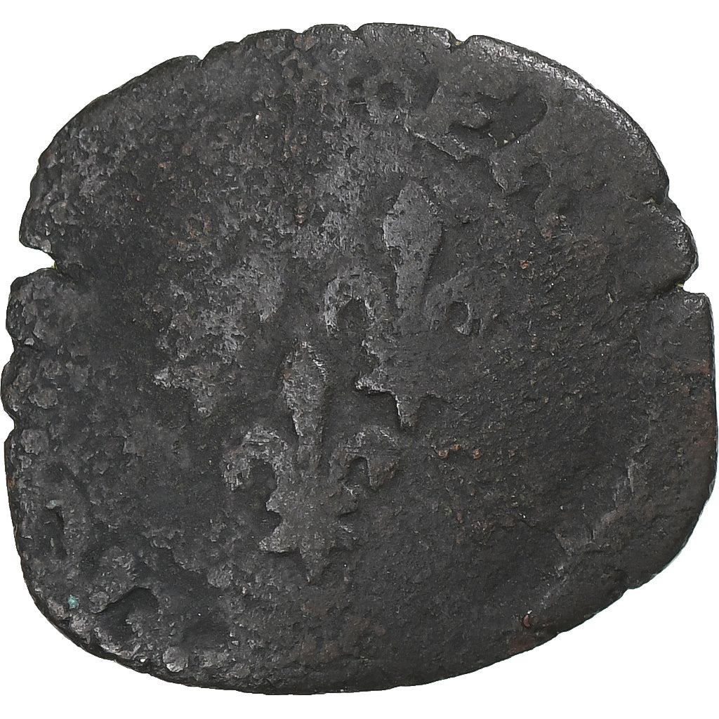 Frankreich, François Ier, Double tournois à la croisette, Rennes, S, Billon