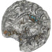 France, Duché de Bretagne, Conan III, Denier, 1112-1148, Rennes, TB, Billon
