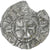 France, Duché de Bretagne, Conan III, Denier, 1112-1148, Rennes, TB, Billon