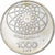 Italia, Concordia, 1000 Lire, 1970, Rome, EBC+, Plata, KM:101
