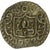 Spain, Pellofa, SOV (12 deniers), 1732, Sant Sever, AU(50-53), Brass