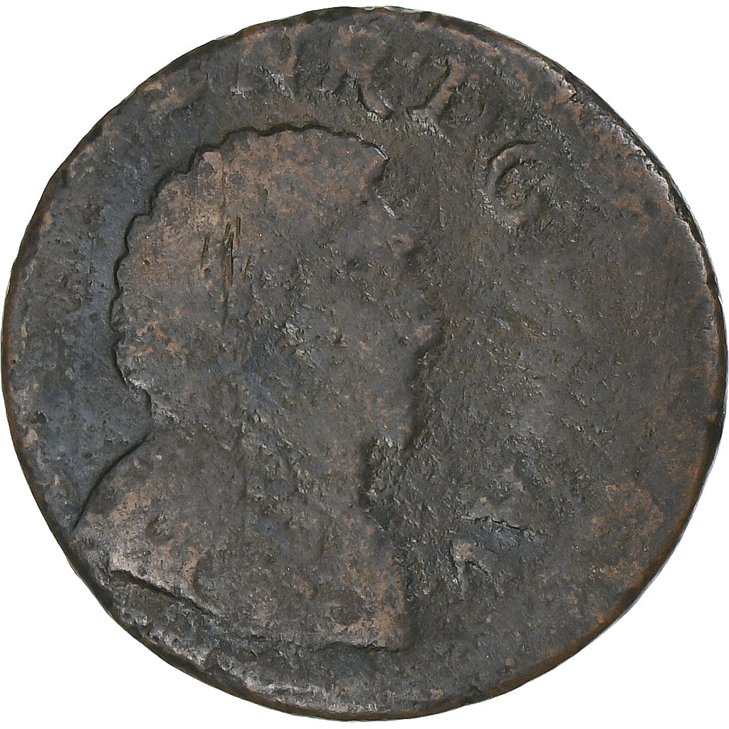 Principauté d'Orange, Frédéric-Henri de Nassau, Double Tournois, Orange, B+