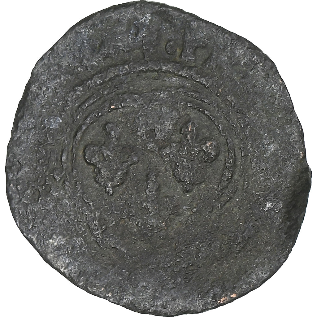 Francia, François Ier, Double Tournois, B+, Biglione, Gadoury:188 ?