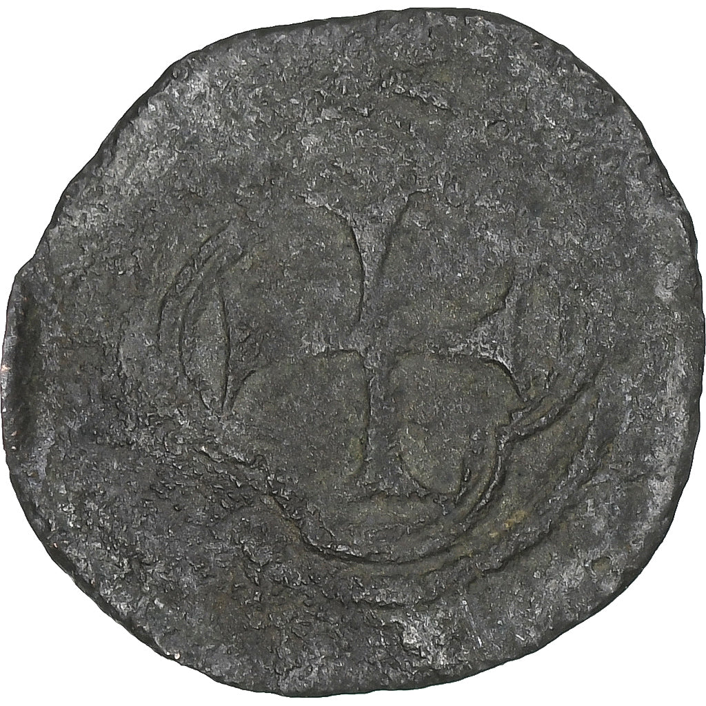 Francia, François Ier, Double Tournois, B+, Biglione, Gadoury:188 ?