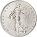 Frankrijk, Semeuse, Franc, 1999, Paris, ZF+, Nickel, KM:925.1, Gadoury:474