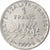 Francia, Semeuse, Franc, 1999, Paris, BB+, Nichel, KM:925.1, Gadoury:474