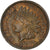 United States, Indian Head, Cent, 1893, Philadelphia, AU(50-53), Bronze, KM:90a