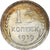 Russia, Soviet Union, 15 Kopeks, 1929, SPL+, Argento, KM:87