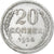 Russia, Soviet Union, 20 Kopeks, 1925, AU(50-53), Silver, KM:88