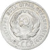 Russland, Soviet Union, 20 Kopeks, 1925, SS+, Silber, KM:88