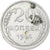 Rusland, Soviet Union, 20 Kopeks, 1925, ZF+, Zilver, KM:88