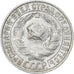Russland, Soviet Union, 15 Kopeks, 1927, Silber, UNZ, KM:87