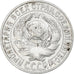 Russia, Soviet Union, 15 Kopeks, 1928, Argento, SPL, KM:87