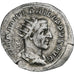 Philip I, Antoninianus, 244-247, Rome, Lingote, AU(50-53), RIC:28c