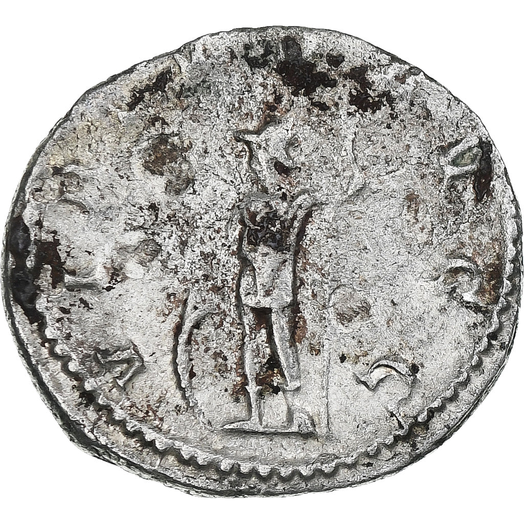 Gallienus, Antoninianus, 253-254, Rome, Lingote, EF(40-45), RIC:181