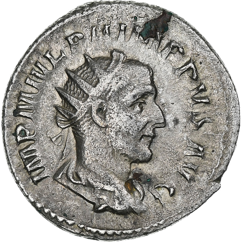 Philip I, Antoninianus, 244, Rome, Lingote, AU(50-53), RIC:32b