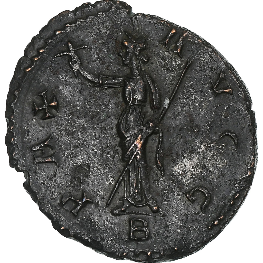 Maximianus, Antoninianus, 290-291, Lugdunum, Vellón, EBC, RIC:399