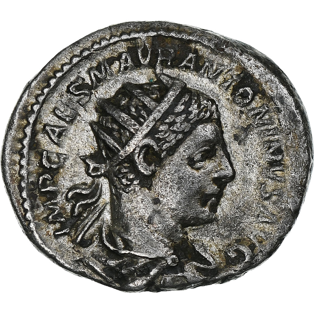 Elagabalus, Antoninianus, 218-222, Rome, Billon, SS, RIC:123