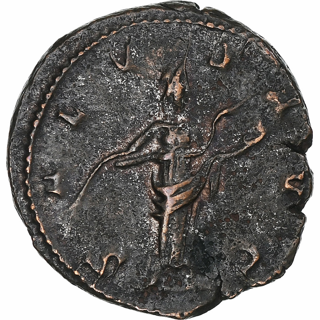 Victorinus, Antoninianus, 268-270, Cologne, Lingote, VF(30-35), RIC:67