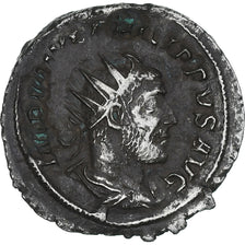 Philip I, Antoninianus, 245-246, Rome, Billon, VF(30-35), RIC:44b