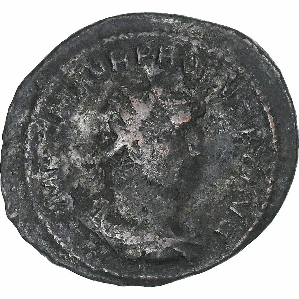 Probus, Antoninianus, 276, Antioch, Lingote, VF(20-25), RIC:921