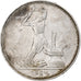 Russia, Soviet Union, Poltinnik, 50 Kopeks, 1924, Leningrad, ПЛ, EF(40-45)