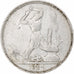 Russia, Soviet Union, Poltinnik, 50 Kopeks, 1924, Leningrad, ПЛ, EF(40-45)