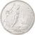 Rusland, Soviet Union, Poltinnik, 50 Kopeks, 1924, London, ТР, PR, Zilver
