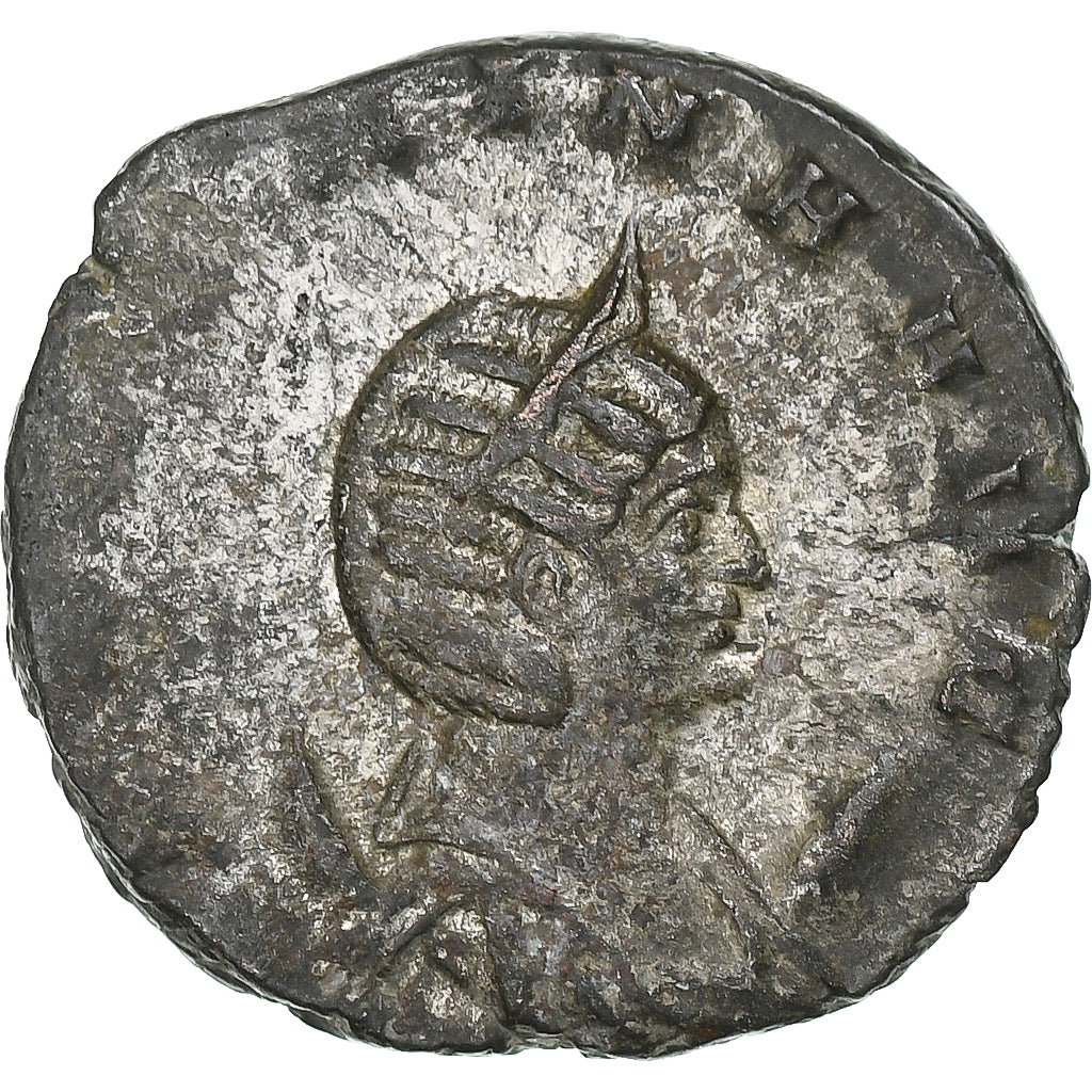 Salonina, Antoninianus, 260-268, Mediolanum, Lingote, AU(50-53), RIC:67
