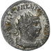 Valerian I, Antoninianus, 253-255, Antioch, Lingote, EF(40-45), RIC:220