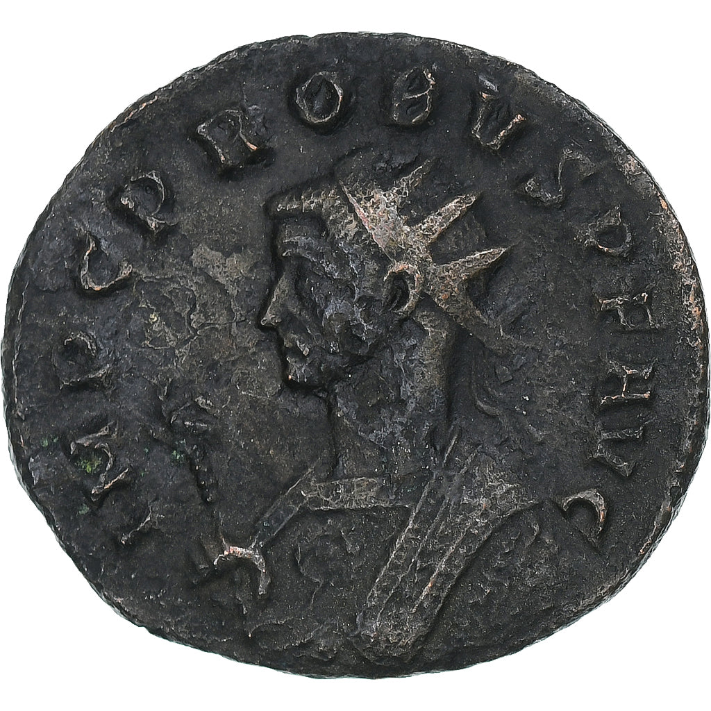 Probus, Antoninianus, 276-282, Lugdunum, Lingote, EF(40-45), RIC:78