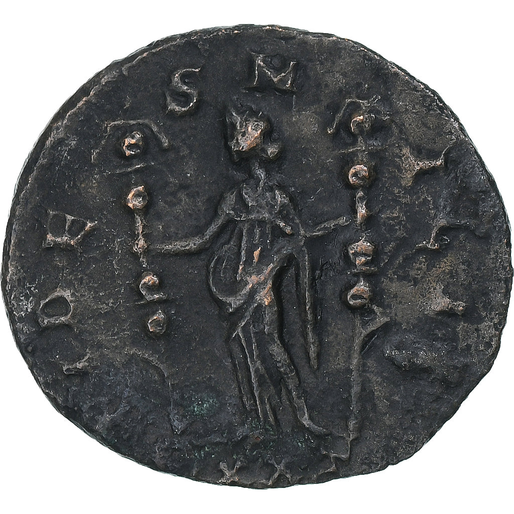 Probus, Antoninianus, 276-282, Lugdunum, Lingote, EF(40-45), RIC:78