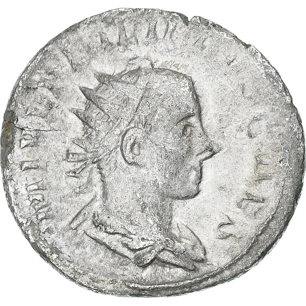 Philip II, Antoninianus, 244-246, Rome, Lingote, EF(40-45), RIC:218