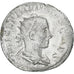 Philip II, Antoninianus, 244-246, Rome, Lingote, EF(40-45), RIC:218