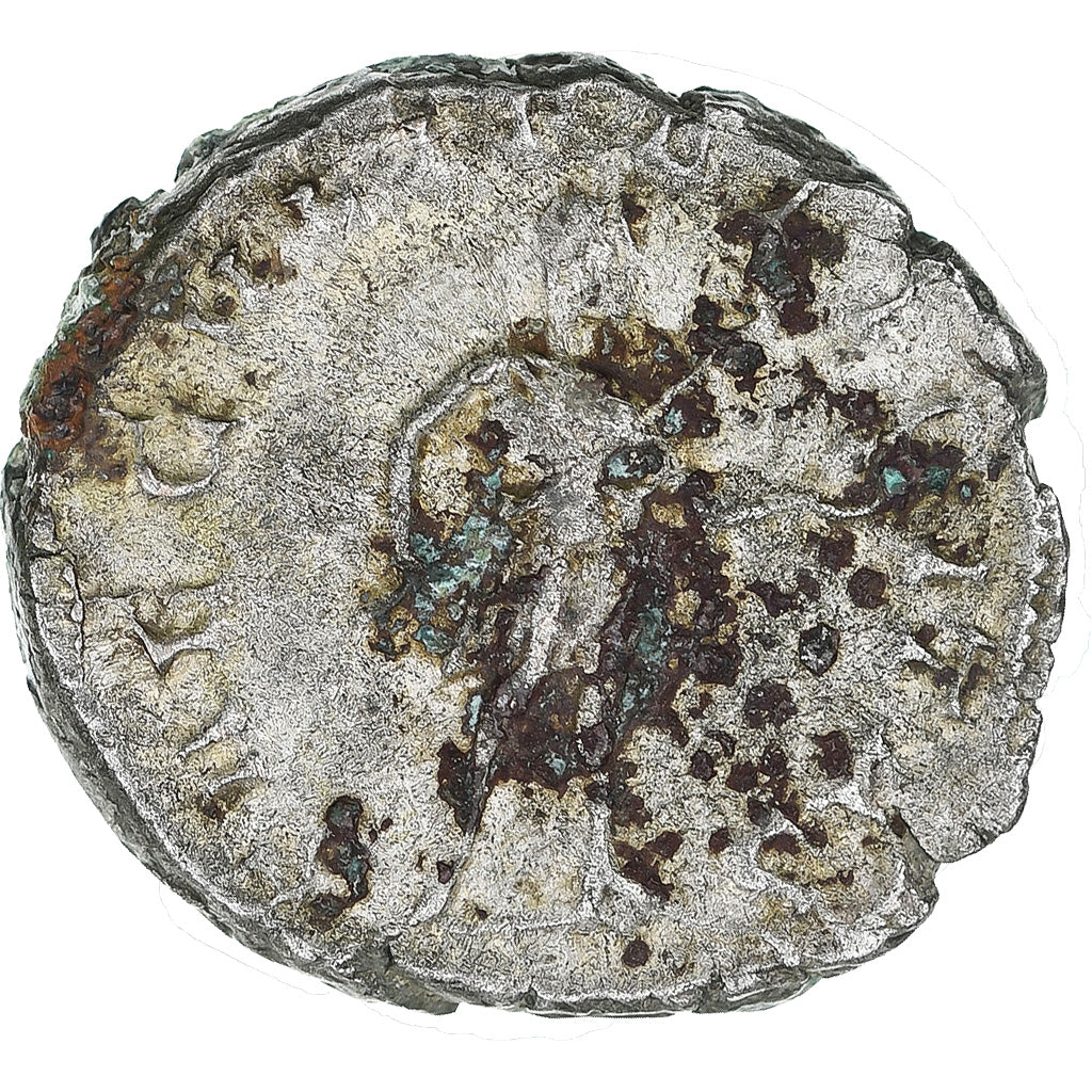 Postumus, Antoninianus, 266-267, Treveri, Lingote, EF(40-45), RIC:83