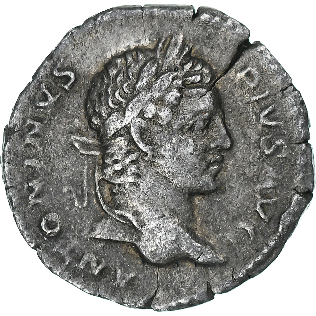 Caracalla, Denarius, 209, Rome, Zilver, ZF, RIC:158