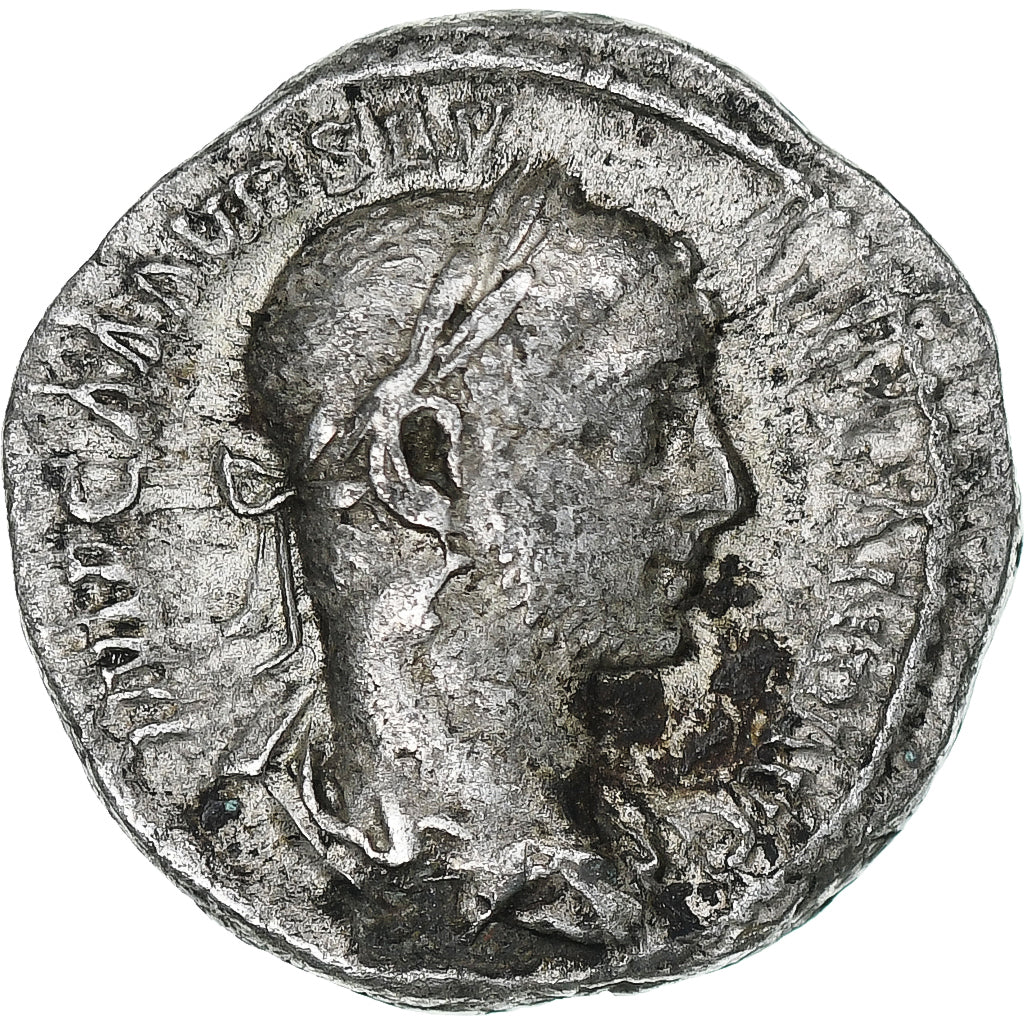 Alexander Severus, Denarius, 226, Rome, Zilver, ZF, RIC:168
